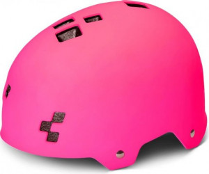 Шлем CUBE DIRT pink 