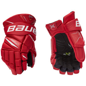 Перчатки Bauer Vapor 2X Pro S20 SR red (1056516) 