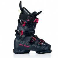 Горнолыжные ботинки Fischer RC4 The Curv GT 95 Vacuum Walk Black/Black (2022)