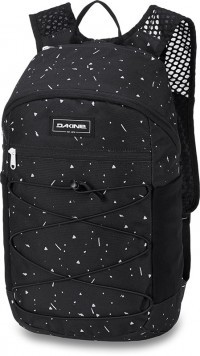 Городской рюкзак Dakine Wonder Sport 18L Thunderdot (чёрный в крапинку)