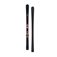 Горные лыжи Van Deer GS-JR Pro R21 + крепления SPX 11 GW (2025)