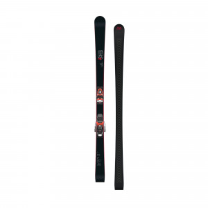 Горные лыжи Van Deer GS-JR Pro R21 + крепления SPX 11 GW (2025) 