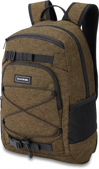 Городской рюкзак Dakine Grom 13L Dark Olive (тёмно-оливковый)