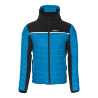 Куртка детская Vist Dolomitica Plus JR. S15J078 Ins. Softshell Jacket water-black-white 4A9900