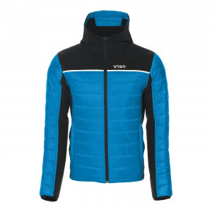 Куртка детская Vist Dolomitica Plus JR. S15J078 Ins. Softshell Jacket water-black-white 4A9900 