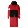 Плащ One More 301 Rain Jacket Unisex red/black/white 0X301B0-22BA - Плащ One More 301 Rain Jacket Unisex red/black/white 0X301B0-22BA