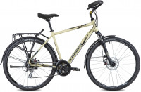 Велосипед Stinger Horizont Evo 28" бежевый (2021)