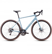 Велосипед Cube Attain Race 28" tealgrey´n´ice рама: 50 см (2025)