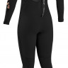 Гидрокостюм женский длинный O'Neill WMS Epic 5/4 Back Zip Full Black/Black/Flo S21 (4218B GR4) - Гидрокостюм женский длинный O'Neill WMS Epic 5/4 Back Zip Full Black/Black/Flo S21 (4218B GR4)