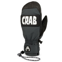 Варежки Crab Grab Punch Mitt washed black