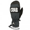 Варежки Crab Grab Punch Mitt washed black - Варежки Crab Grab Punch Mitt washed black