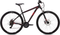 Велосипед Stinger Graphite LE 27.5" черный (2021)