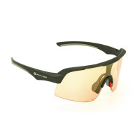 Очки AUTHOR 8-9201305 Shadow S!BRIGHT Orange 65 солнцезащитные+чехол, поликарбонат ударопроч. линзы кат. 1 (grey-matt)