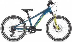 Велосипед STINGER MAGNET KID 20&quot; синий (2021) 