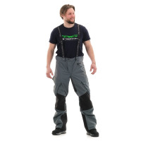 Мембранные брюки Dragonfly Quad 2.0 Gray
