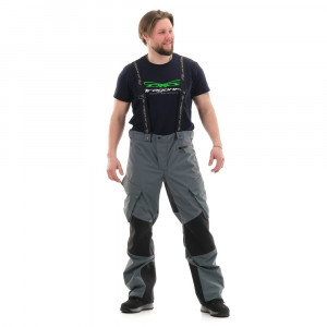 Мембранные брюки Dragonfly Quad 2.0 Gray 