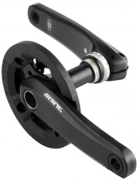 Шатуны Shimano SAINT(03) FC-M8000-2 (32/22Т) чёрный 170мм