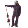 Комбинезон Dragonfly Gravity 2.0 Man plum - Комбинезон Dragonfly Gravity 2.0 Man plum