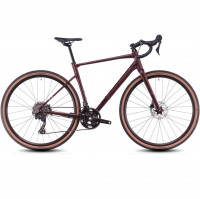 Велосипед Cube Nuroad Race 28" rubyred´n´gloss рама: XL (2025)