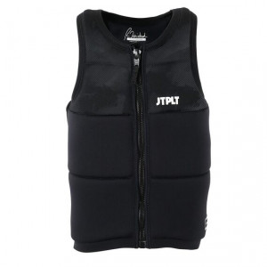 Спасательный жилет мужской Jetpilot Raph Recon Neo Vest black S25 (250190) 