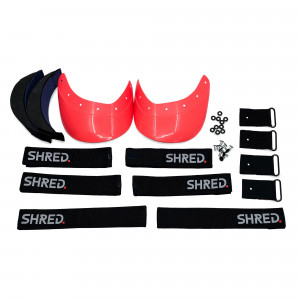 Ремкомплект защиты голени Shred Shin Guards Repair Kit 
