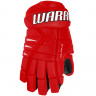 Перчатки Warrior Alpha DX3 YTH красные/белые - Перчатки Warrior Alpha DX3 YTH красные/белые