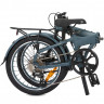 Велосипед Shulz Easy Disk 20 ice blue - Велосипед Shulz Easy Disk 20 ice blue