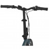 Велосипед Shulz Easy Disk 20 ice blue - Велосипед Shulz Easy Disk 20 ice blue