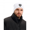 Шапка Atributika&Club КХЛ белая (55-58 см) 11958 - Шапка Atributika&Club КХЛ белая (55-58 см) 11958