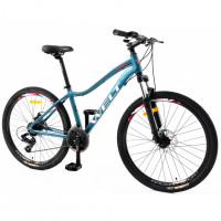 Велосипед Welt Edelweiss 1.0 D 26 Dark Ocean Blue рама: 17" (Демо-товар, состояние идеальное)