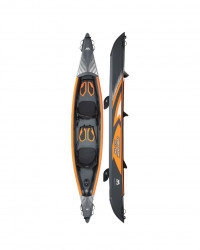 Каяк надувной двухместный Aqua Marina Tomahawk AIR-K 440 14'5" (2021)