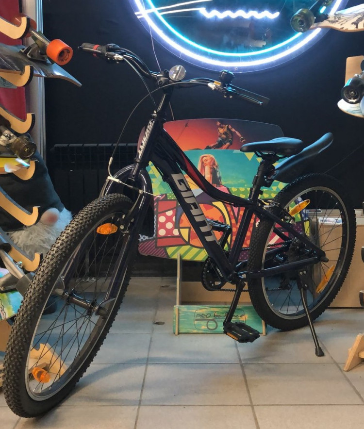 Giant XTC JR 24 Lite Eclipse HC5