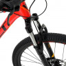 Велосипед Welt Ridge 1.0 HD 27 promo Carrot Red рама: 16" (Демо-товар, состояние идеальное) - Велосипед Welt Ridge 1.0 HD 27 promo Carrot Red рама: 16" (Демо-товар, состояние идеальное)