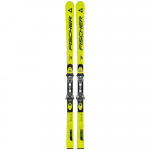 Горные лыжи Fischer Ranger X TPR + крепления RSW 10 GW Powerrail