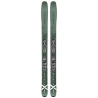 Горные лыжи Head Kore X 85 + крепления PRW 11 GW Brake 90 [G] (2026)