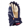 Перчатки CCM Super Tacks AS1 JR navy/white - Перчатки CCM Super Tacks AS1 JR navy/white