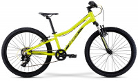 Велосипед Merida Matts J.24 Eco Yellow/Black (2022)