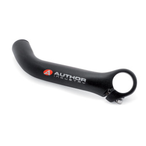 Рога AUTHOR 8-33150020 алюм. сред. длины ABE-30N Blk слабоизогнутые (50) черные Рога AUTHOR 8-33150020 алюм. сред. длины ABE-30N Blk слабоизогнутые (50) черные