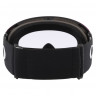 Маска горнолыжная Oakley Flight Deck L / prizm snow clear Lenses / matte black Strap - Маска горнолыжная Oakley Flight Deck L / prizm snow clear Lenses / matte black Strap