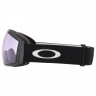 Маска горнолыжная Oakley Flight Deck L / prizm snow clear Lenses / matte black Strap - Маска горнолыжная Oakley Flight Deck L / prizm snow clear Lenses / matte black Strap