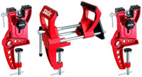 Тиски SWIX Super Jaws Ski Vise набор из 3 частей, зажим 90 мм до 155мм (T0149-90N)