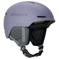 Шлем горнолыжный Scott Track Plus lavender purple