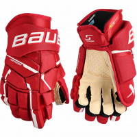 Перчатки Bauer Supreme M5 Pro S23 SR red (1061897)