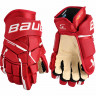 Перчатки Bauer Supreme M5 Pro S23 SR red (1061897) - Перчатки Bauer Supreme M5 Pro S23 SR red (1061897)