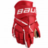 Перчатки Bauer Supreme M5 Pro S23 SR red (1061897) - Перчатки Bauer Supreme M5 Pro S23 SR red (1061897)