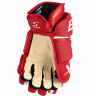 Перчатки Bauer Supreme M5 Pro S23 SR red (1061897) - Перчатки Bauer Supreme M5 Pro S23 SR red (1061897)
