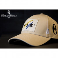 Кепка Conte of Florence FIS бежевая/серая Кепка Conte of Florence FIS бежевая/серая