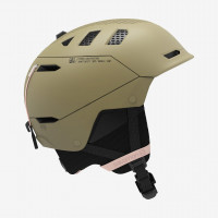 Шлем Salomon Husk Prime olive (2022)
