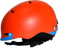 Шлем Salomon KID orange (размер KS, новый)