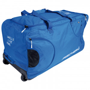 Сумка игрока Fischer на колесах SR blue/white (H001125) 